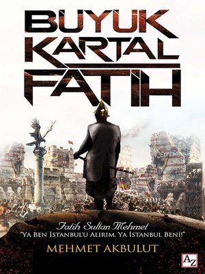 cover image of BÜYÜK KARTAL FATİH